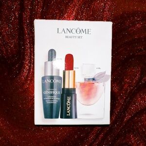 Lancome Beauty Set